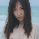สาวสวยหีเนียนไร้ขน