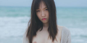 สาวสวยหีเนียนไร้ขน